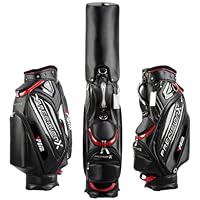 Amazon | MengYiYo スポーツゴルフバッグ キャディバッグ おしゃれ